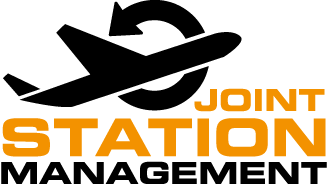 Joint Aviation Station Management, Ltd. logo