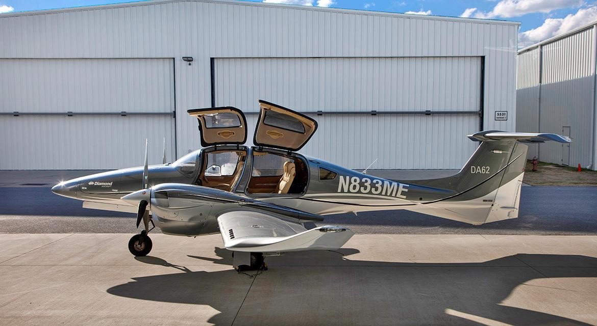 Diamond DA62