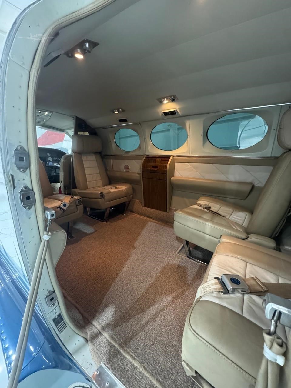 Cessna 421C