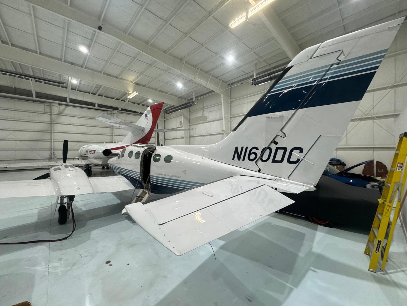 Cessna 421C