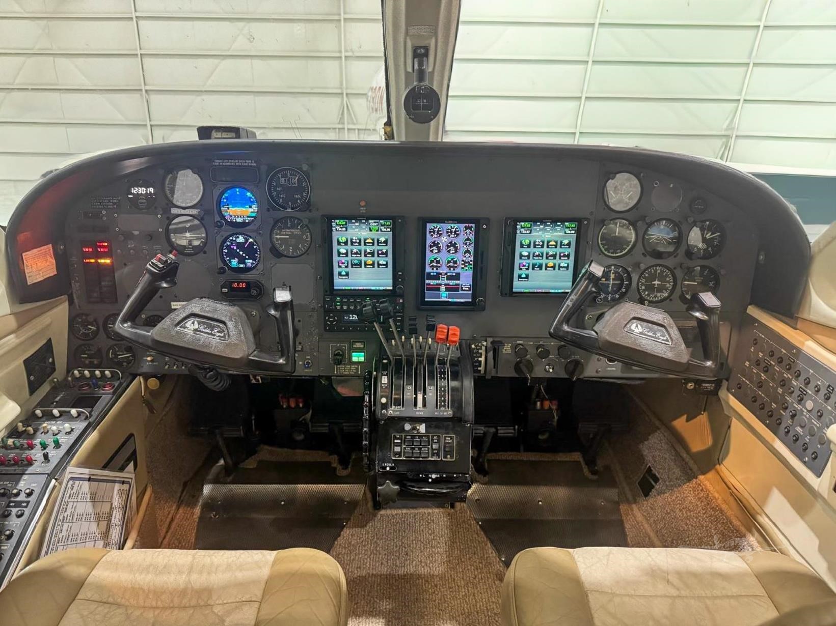 Cessna 421C
