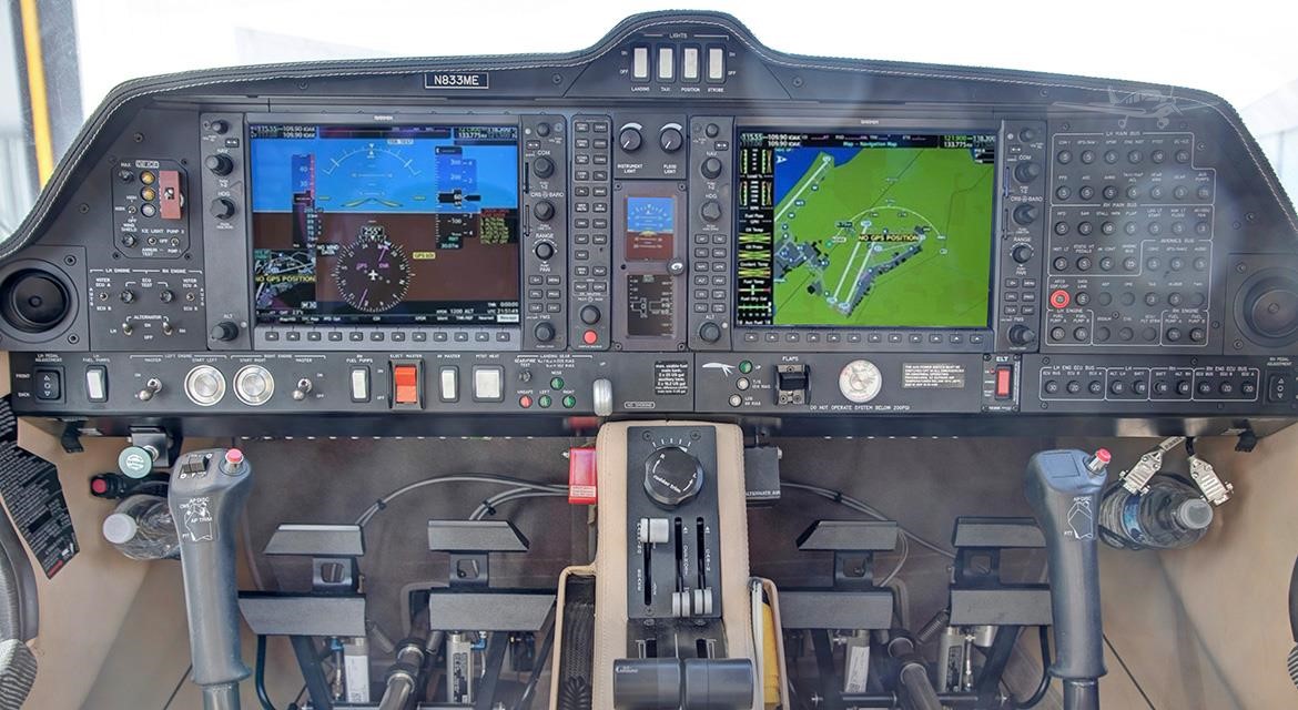 Diamond DA62