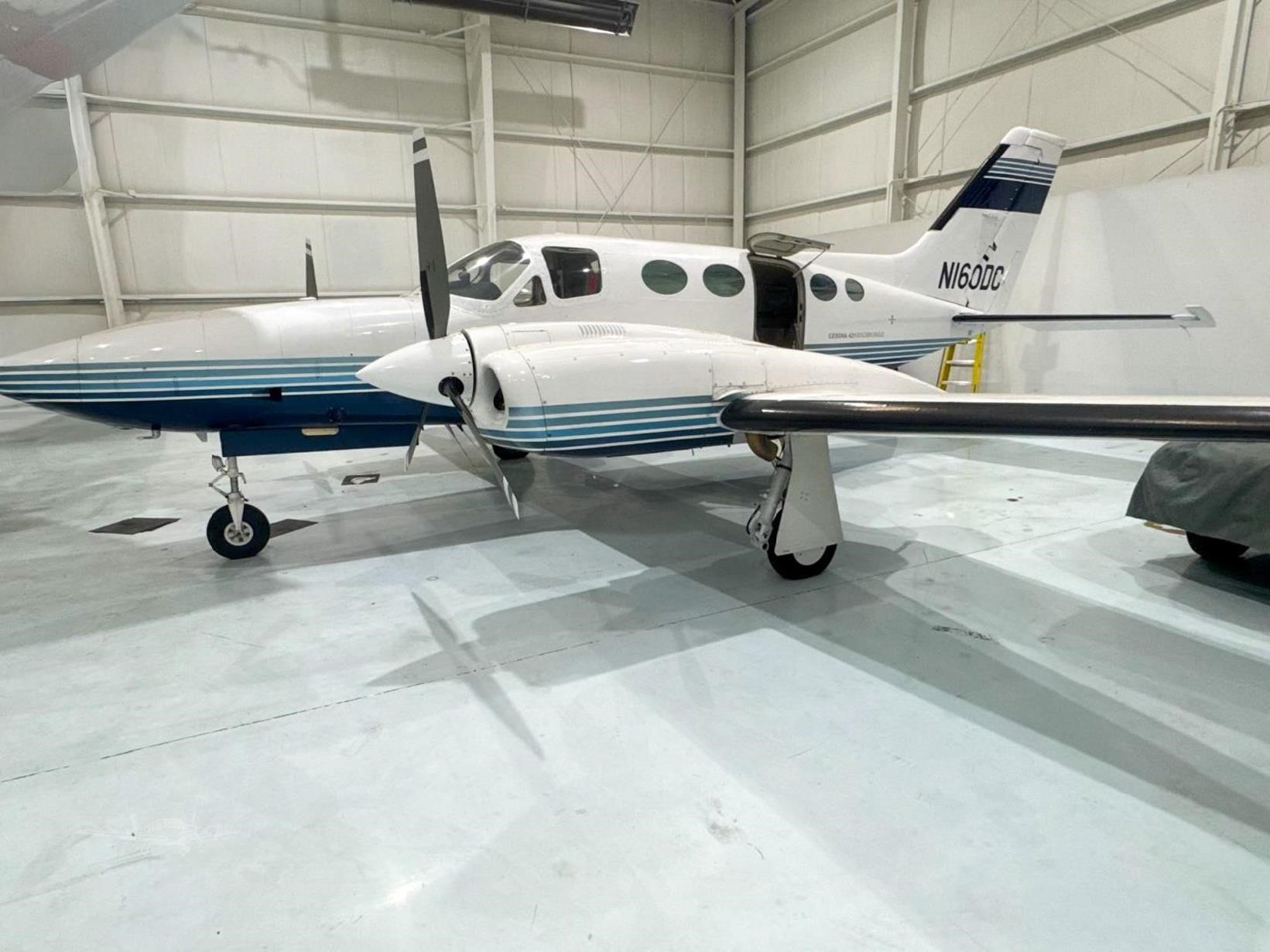 Cessna 421C