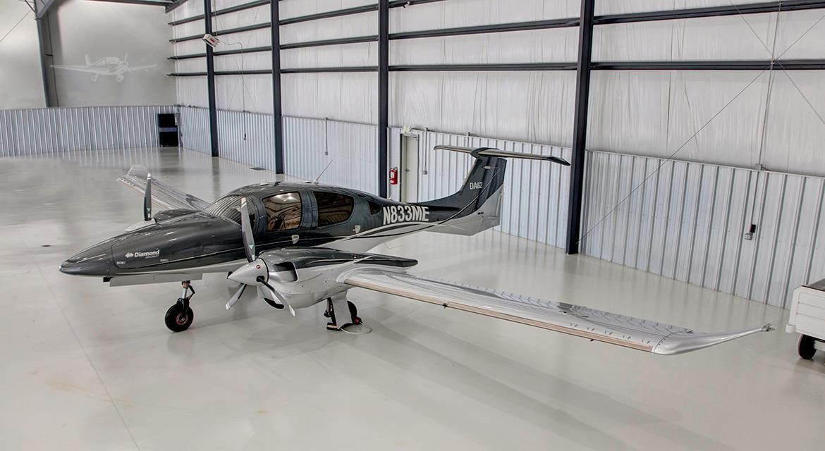 Diamond DA62