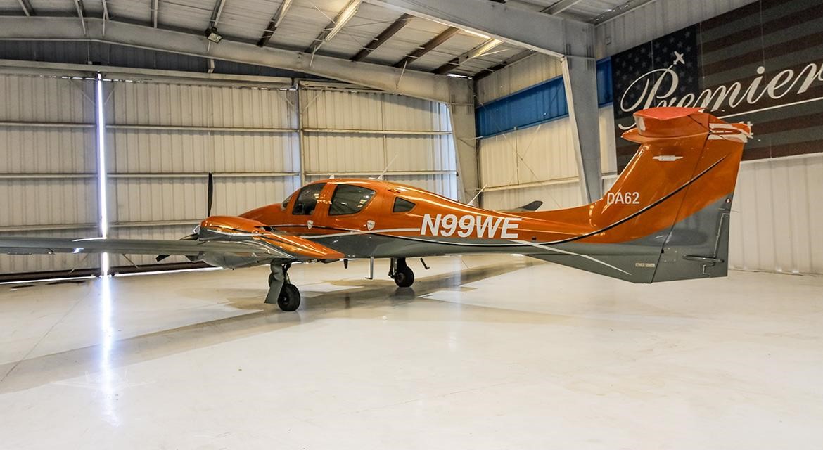 Diamond DA62