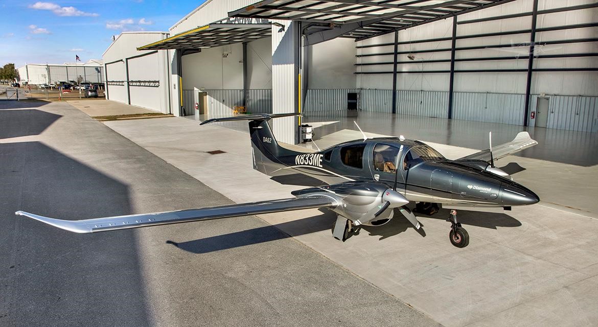 Diamond DA62