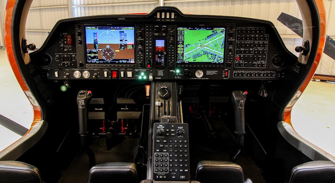 Diamond DA62