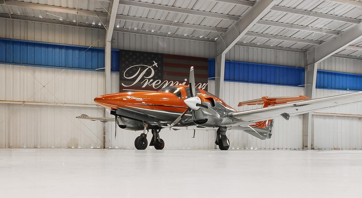 Diamond DA62