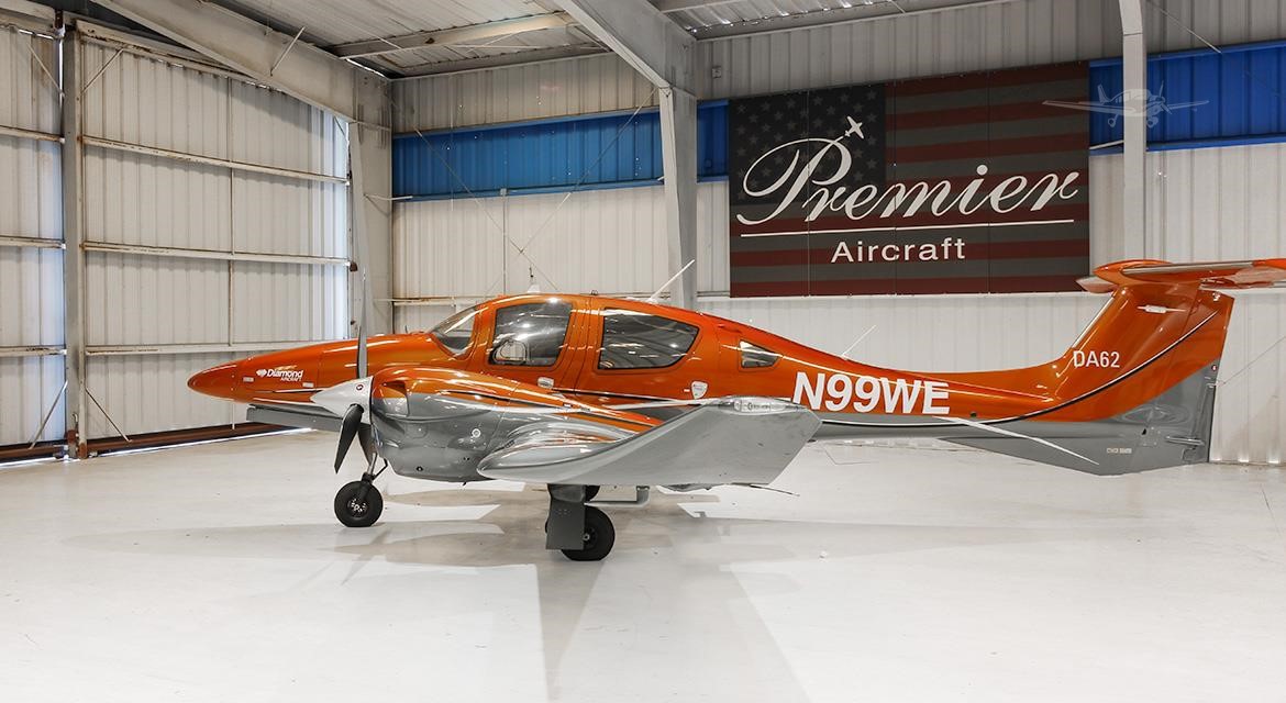 Diamond DA62