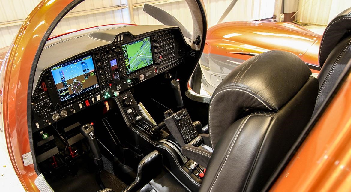 Diamond DA62