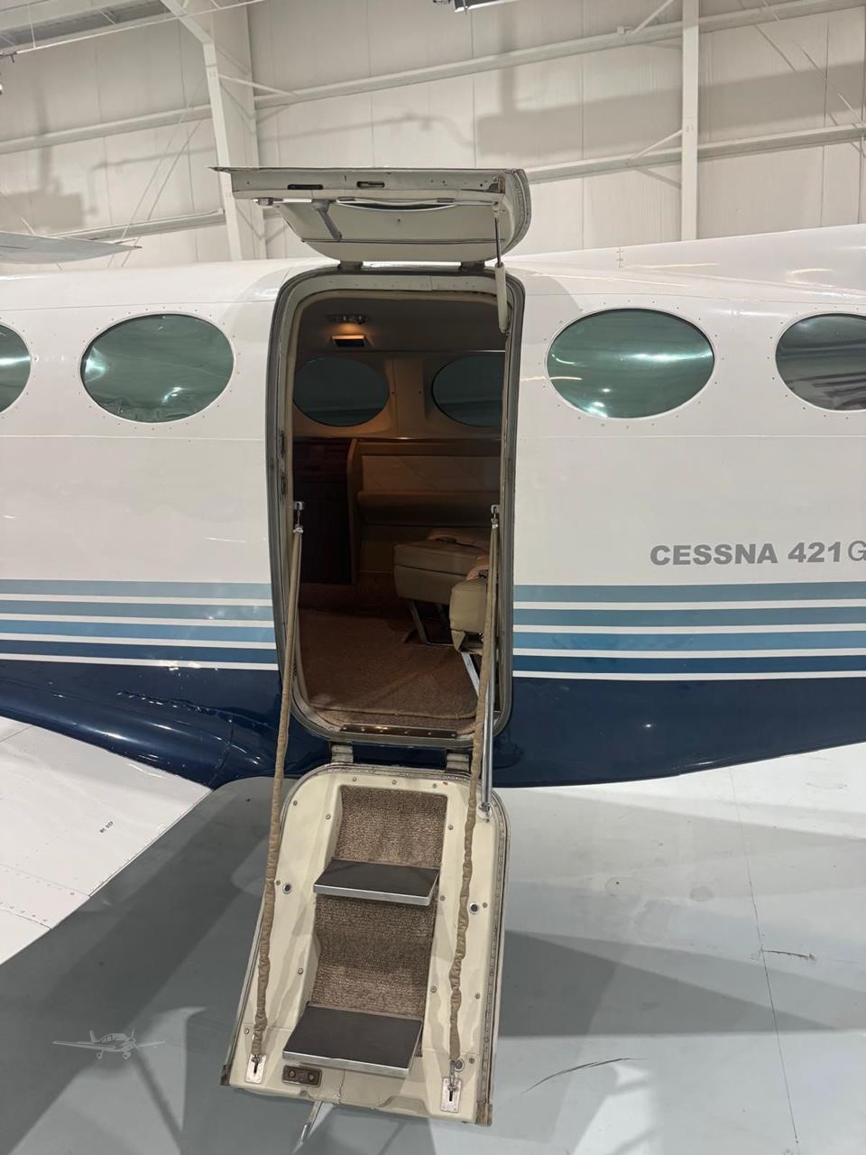 Cessna 421C