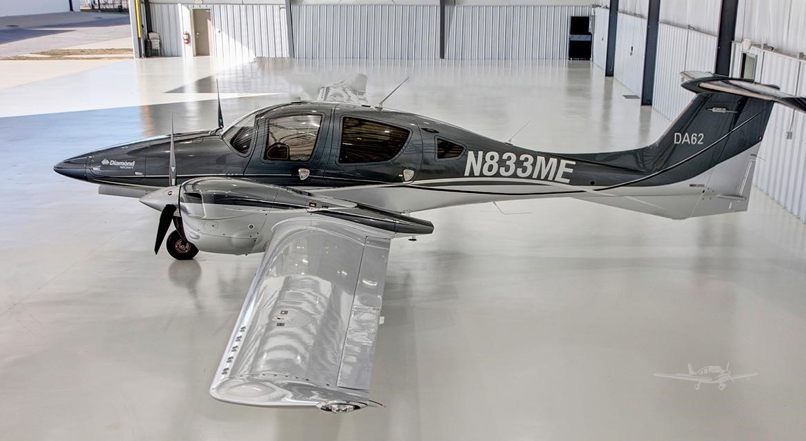 Diamond DA62