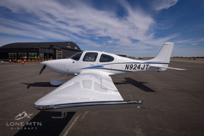 Cirrus SR20