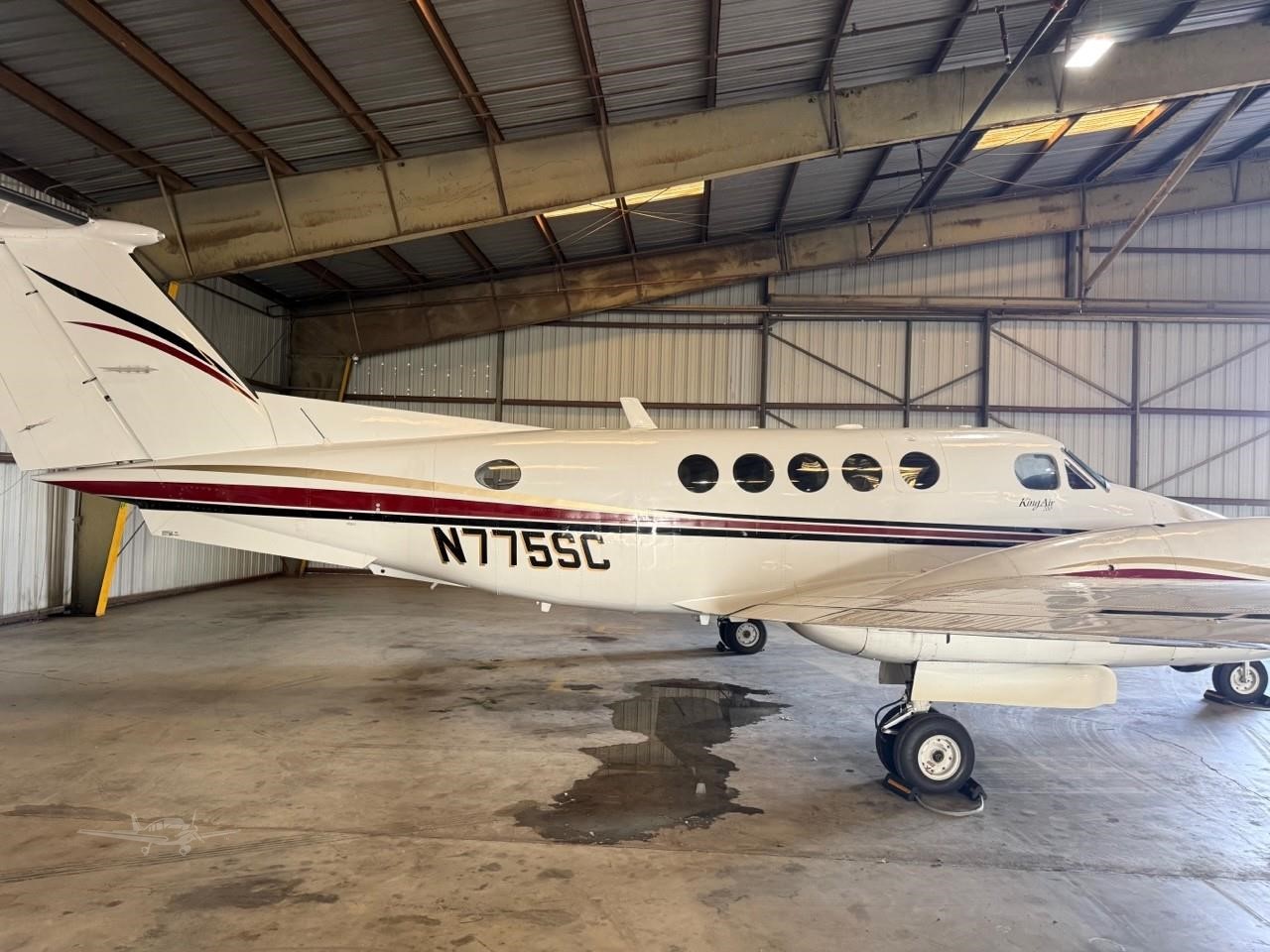 Beechcraft King Air 200