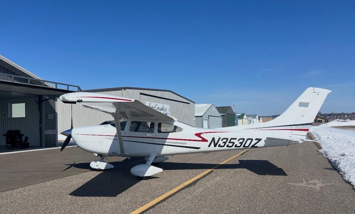 Cessna 182