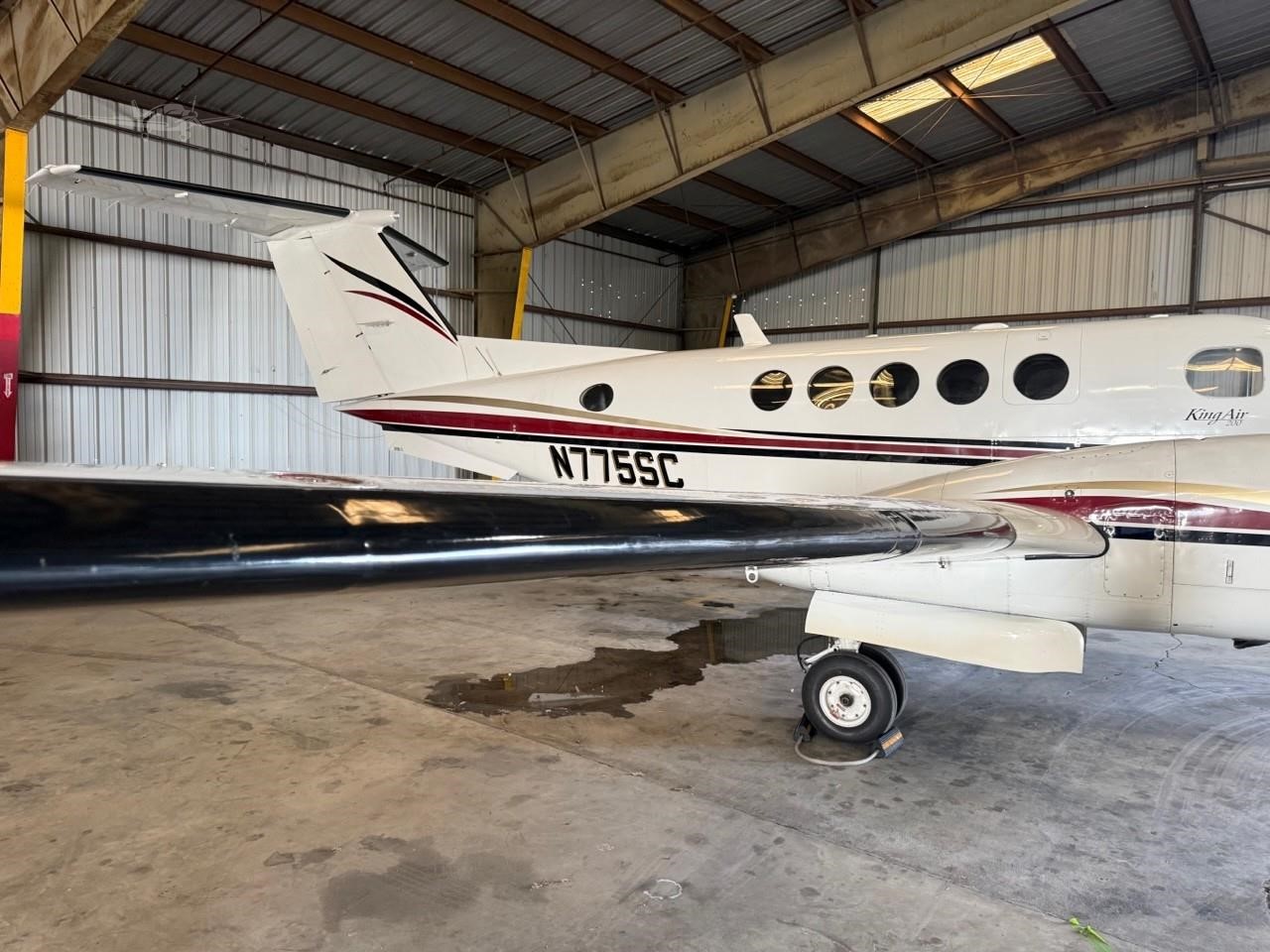 Beechcraft King Air 200