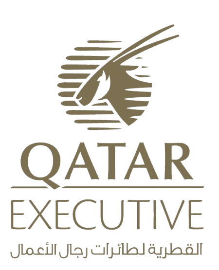 Qatar Executive logo