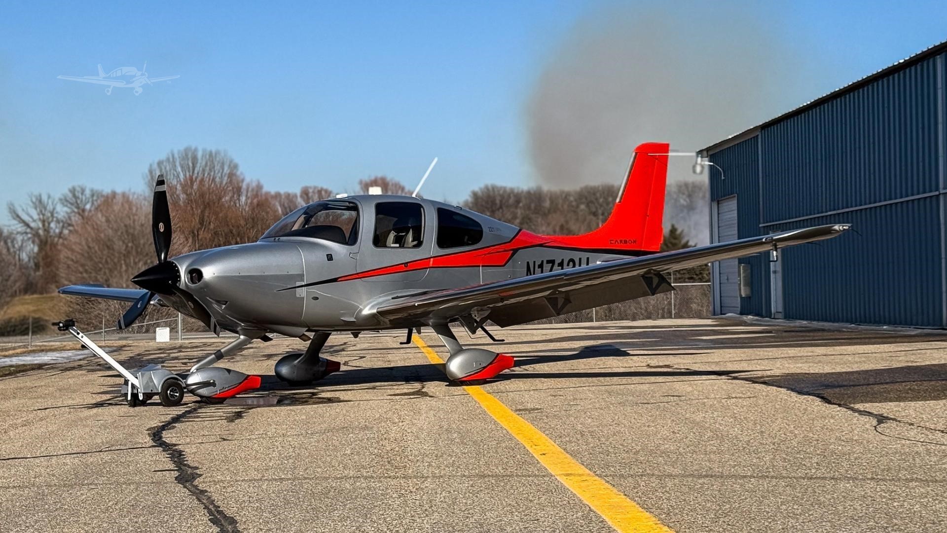 Cirrus SR22