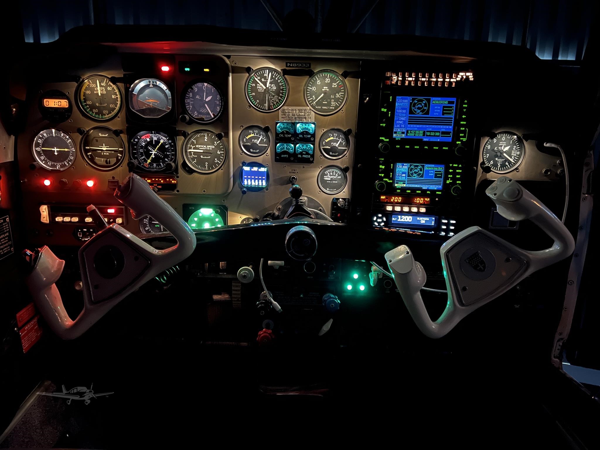 Beechcraft F33A Bonanza