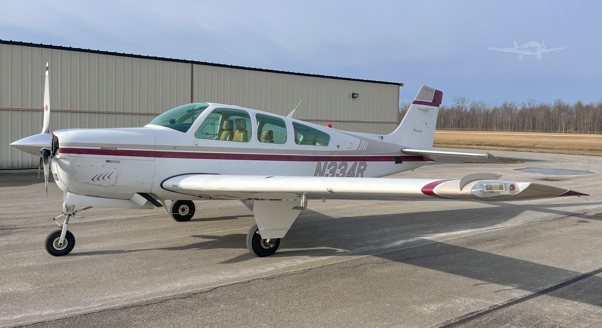 Beechcraft F33A Bonanza