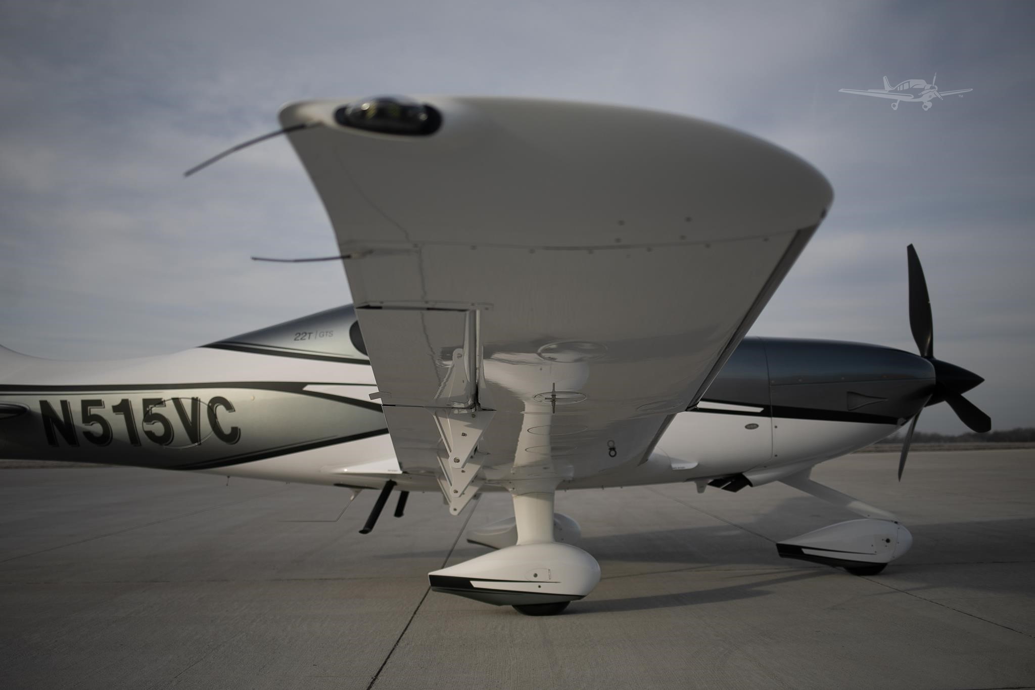 Cirrus SR22