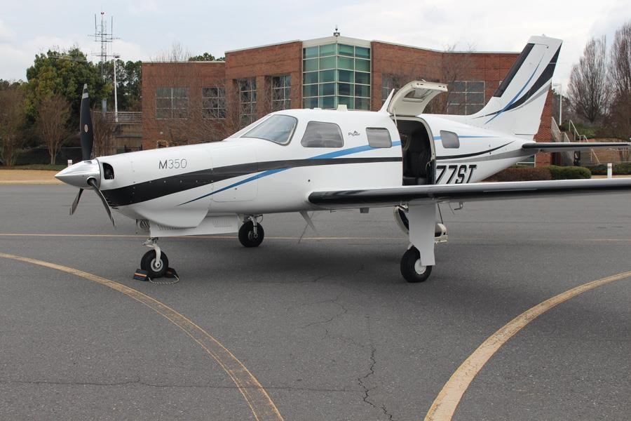 Piper M350