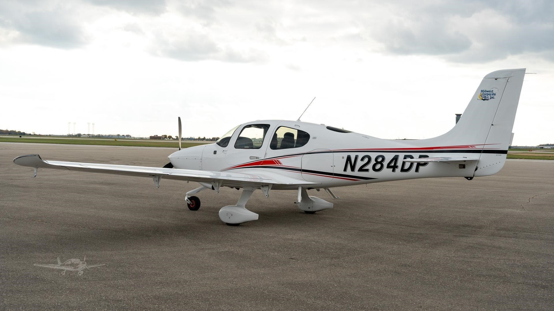 Cirrus SR20