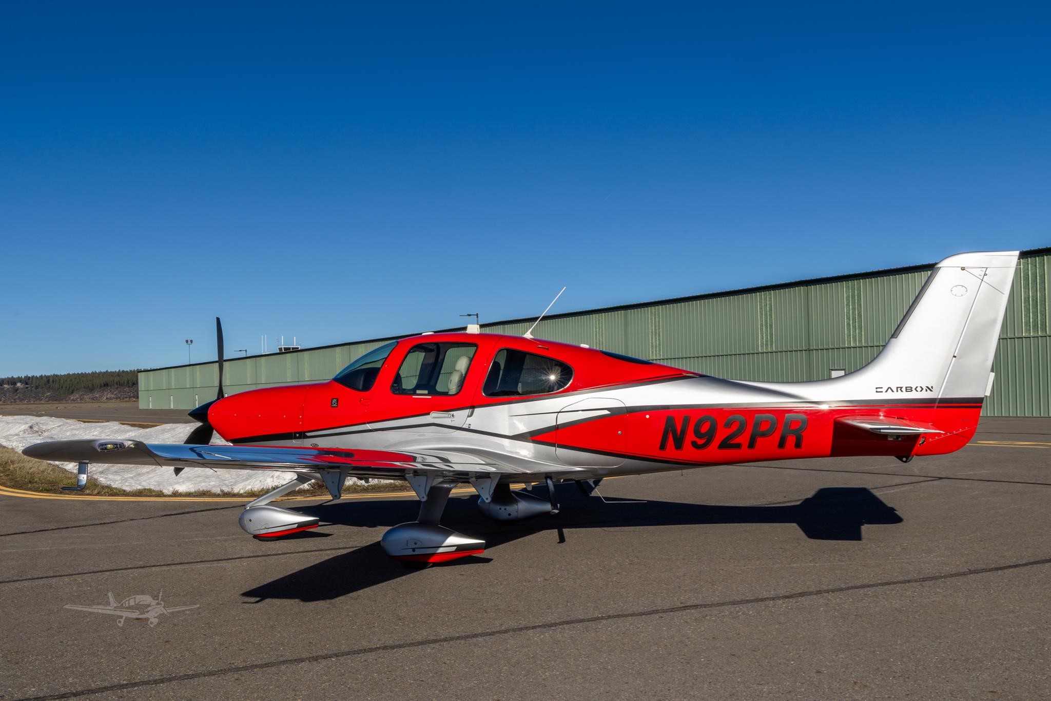 Cirrus SR22