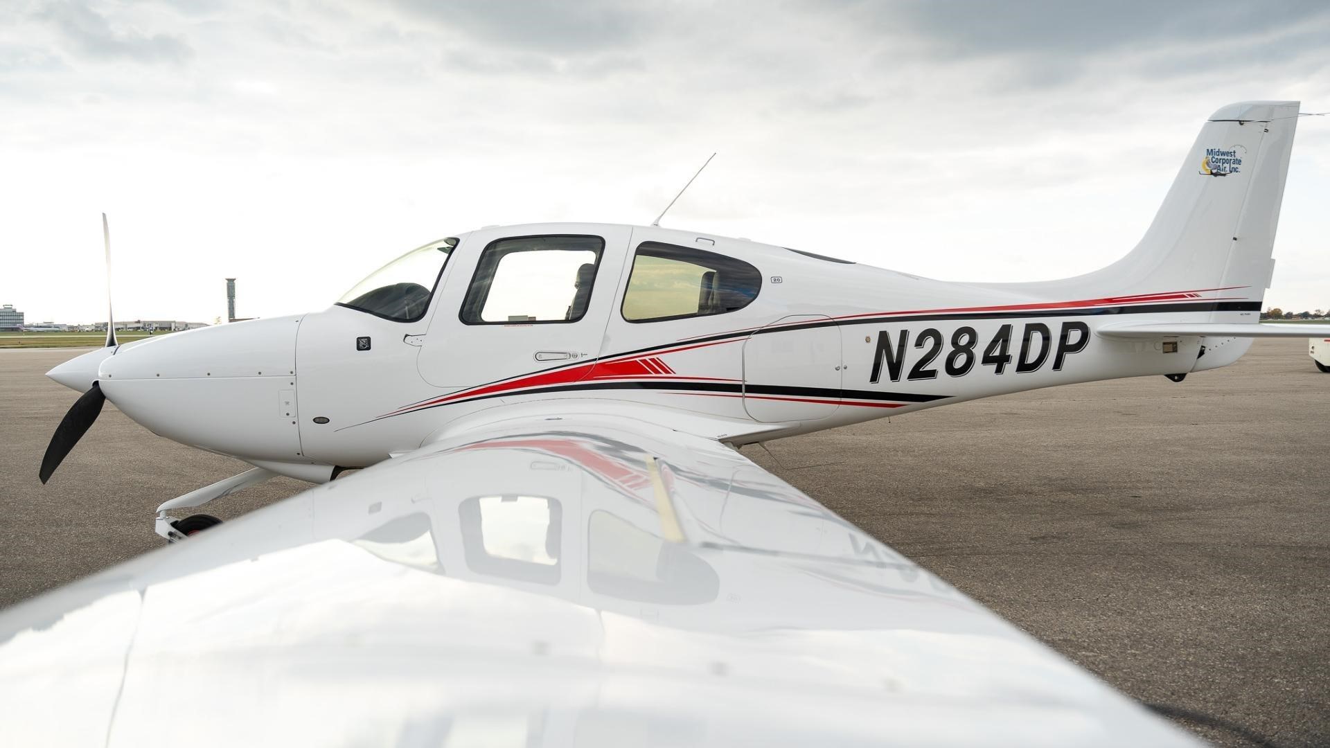 Cirrus SR20