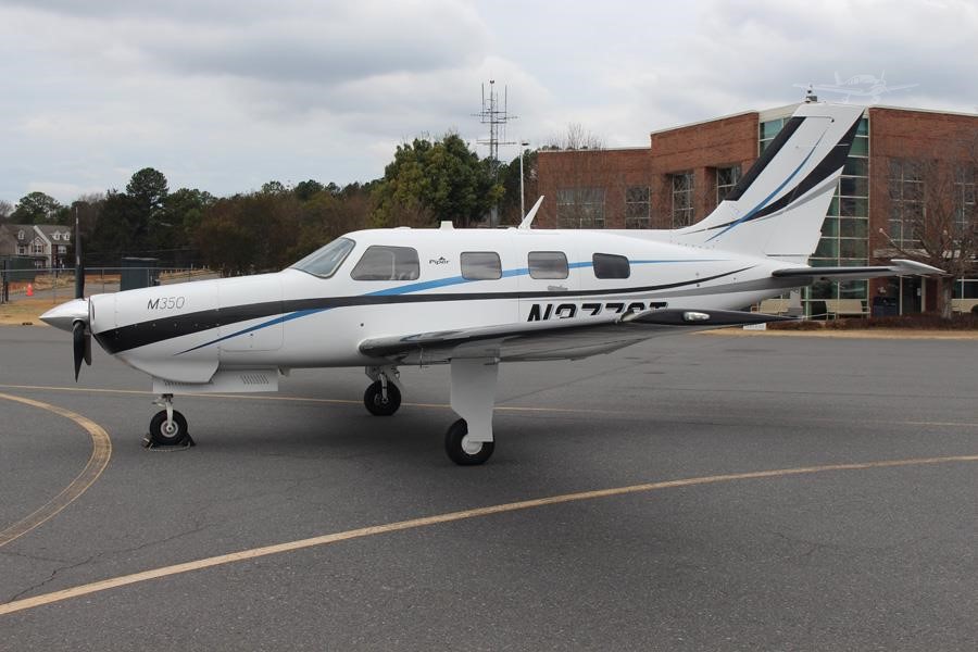 Piper M350