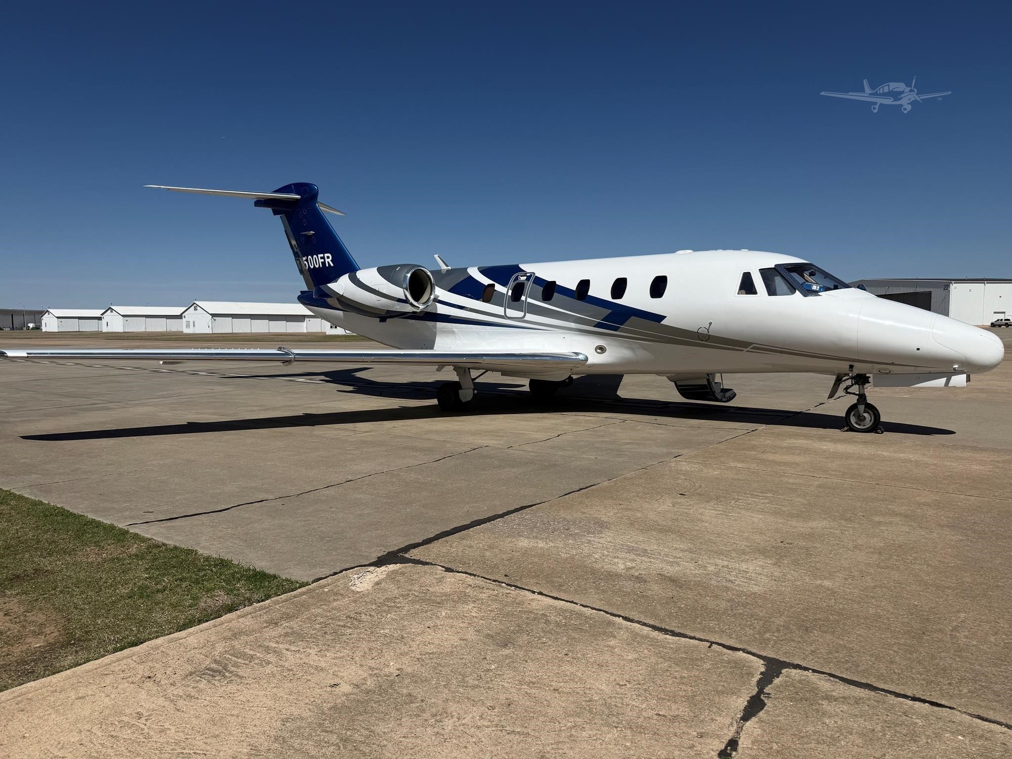 Cessna Citation VI