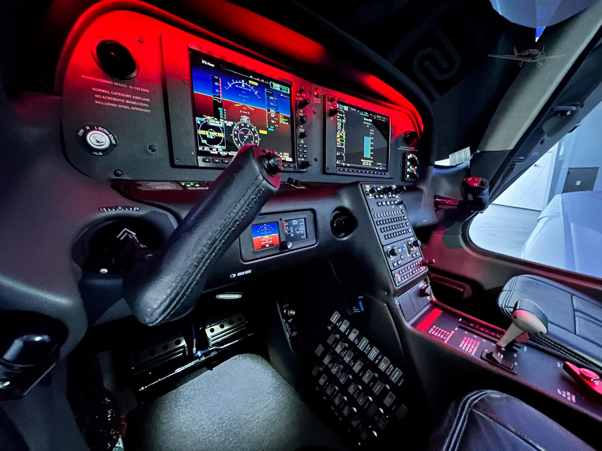 Cirrus SR20