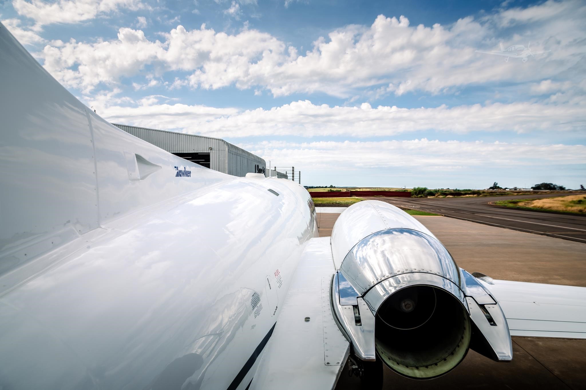 Hawker 400XP