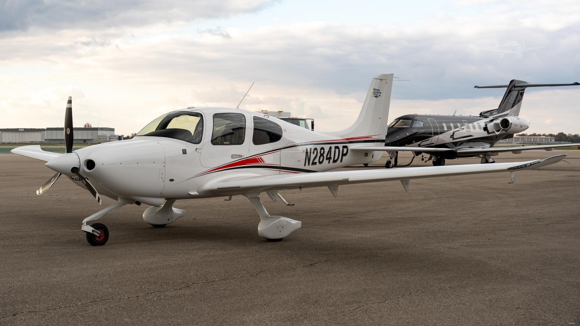 Cirrus SR20