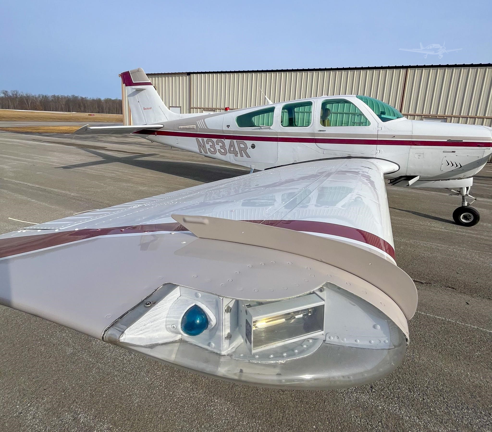 Beechcraft F33A Bonanza