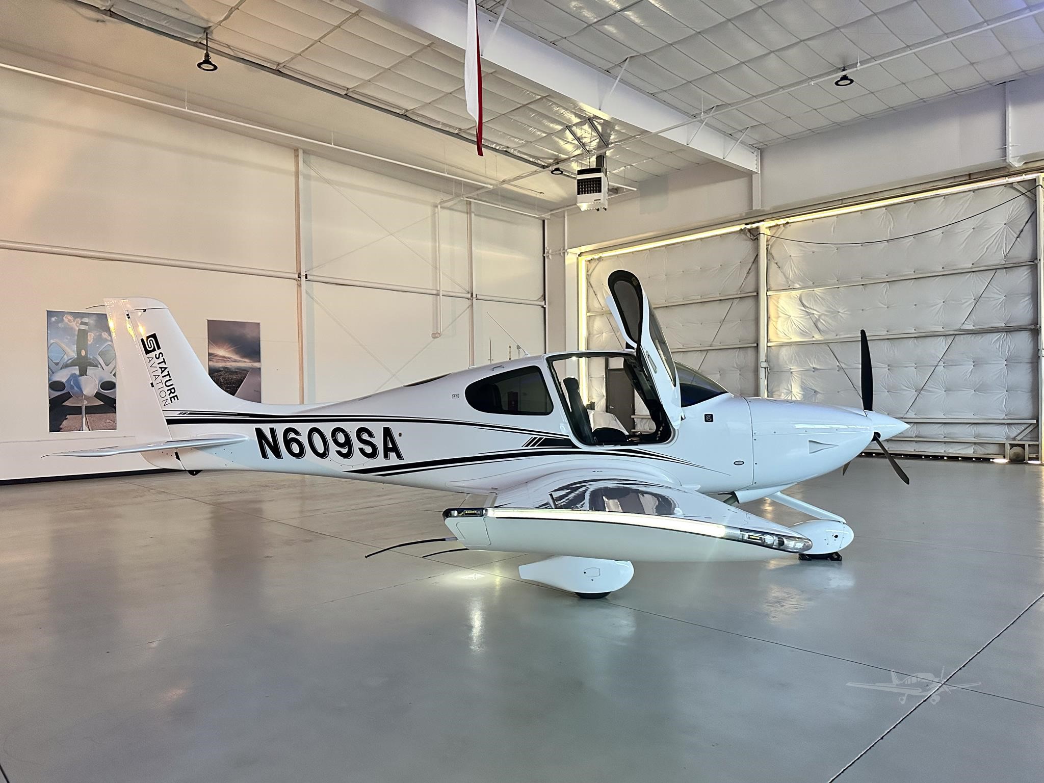 Cirrus SR20