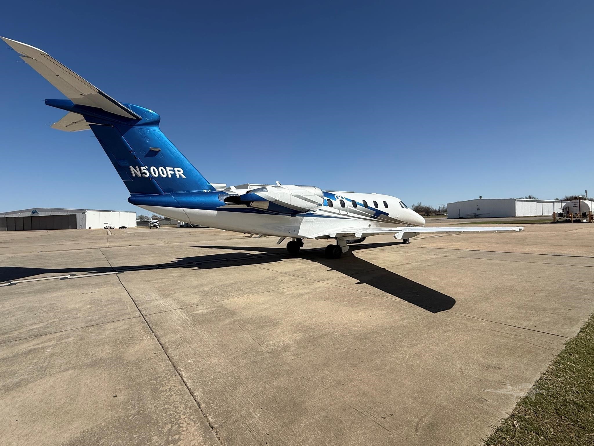 Cessna Citation VI