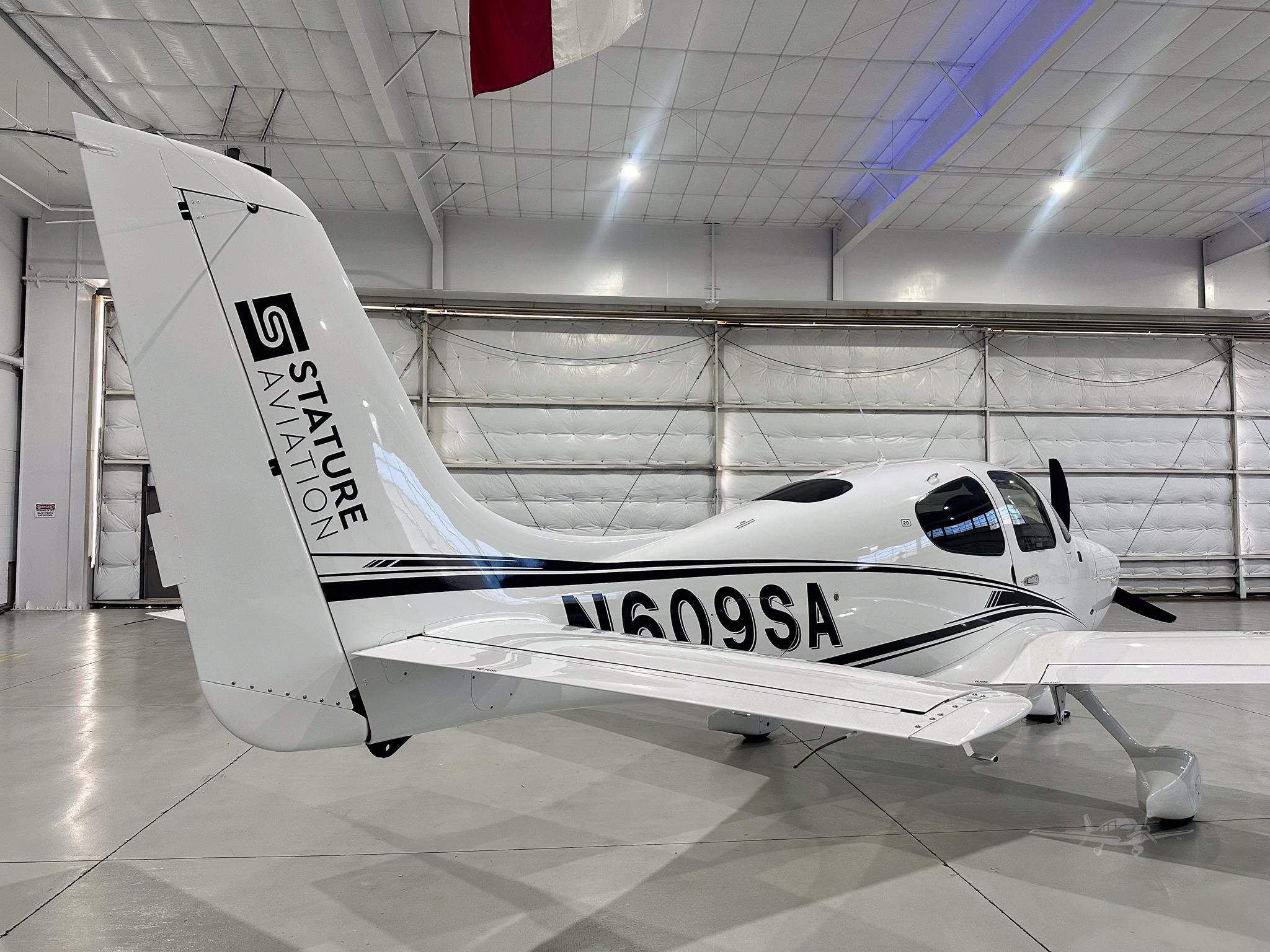 Cirrus SR20