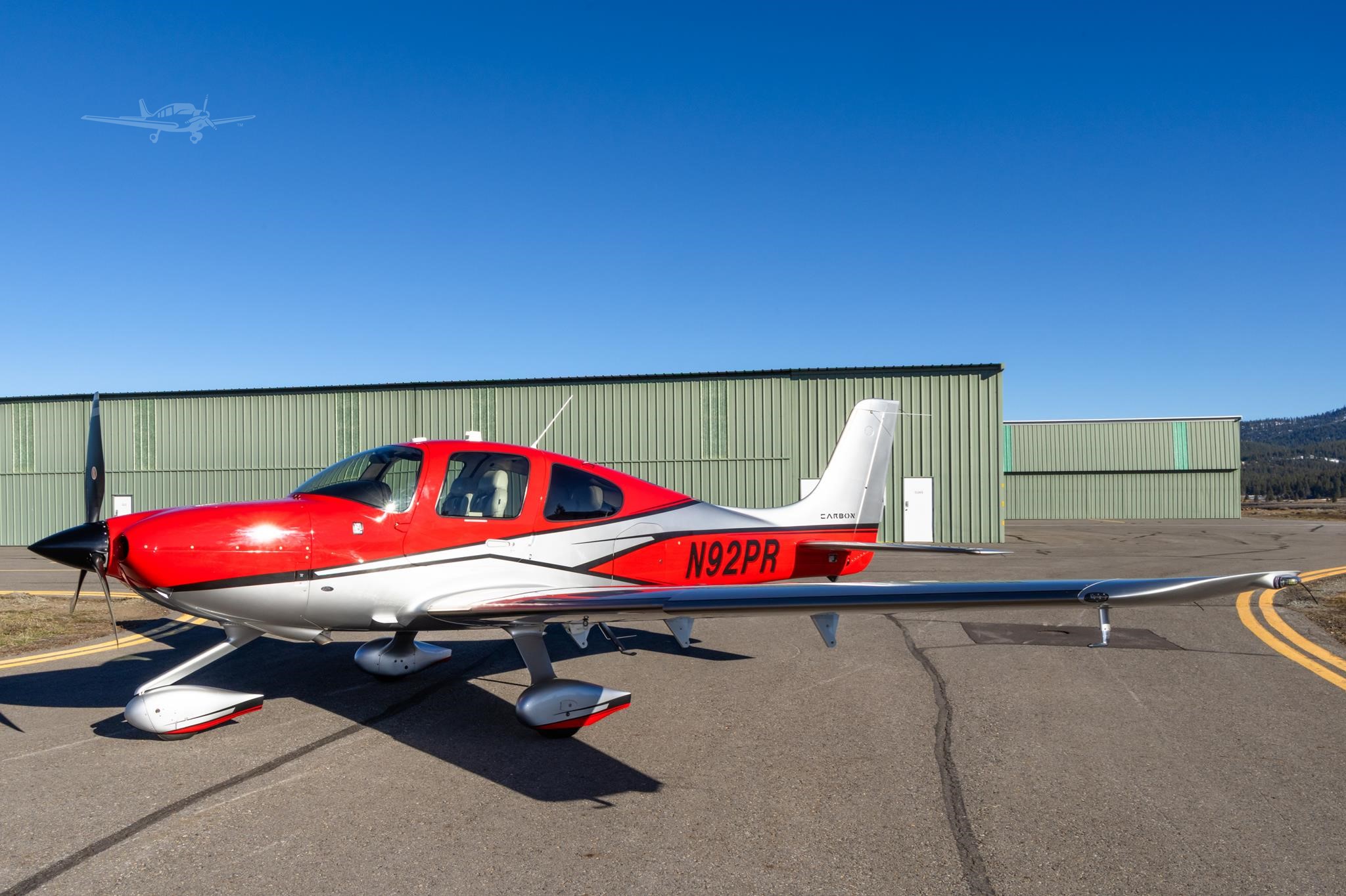 Cirrus SR22