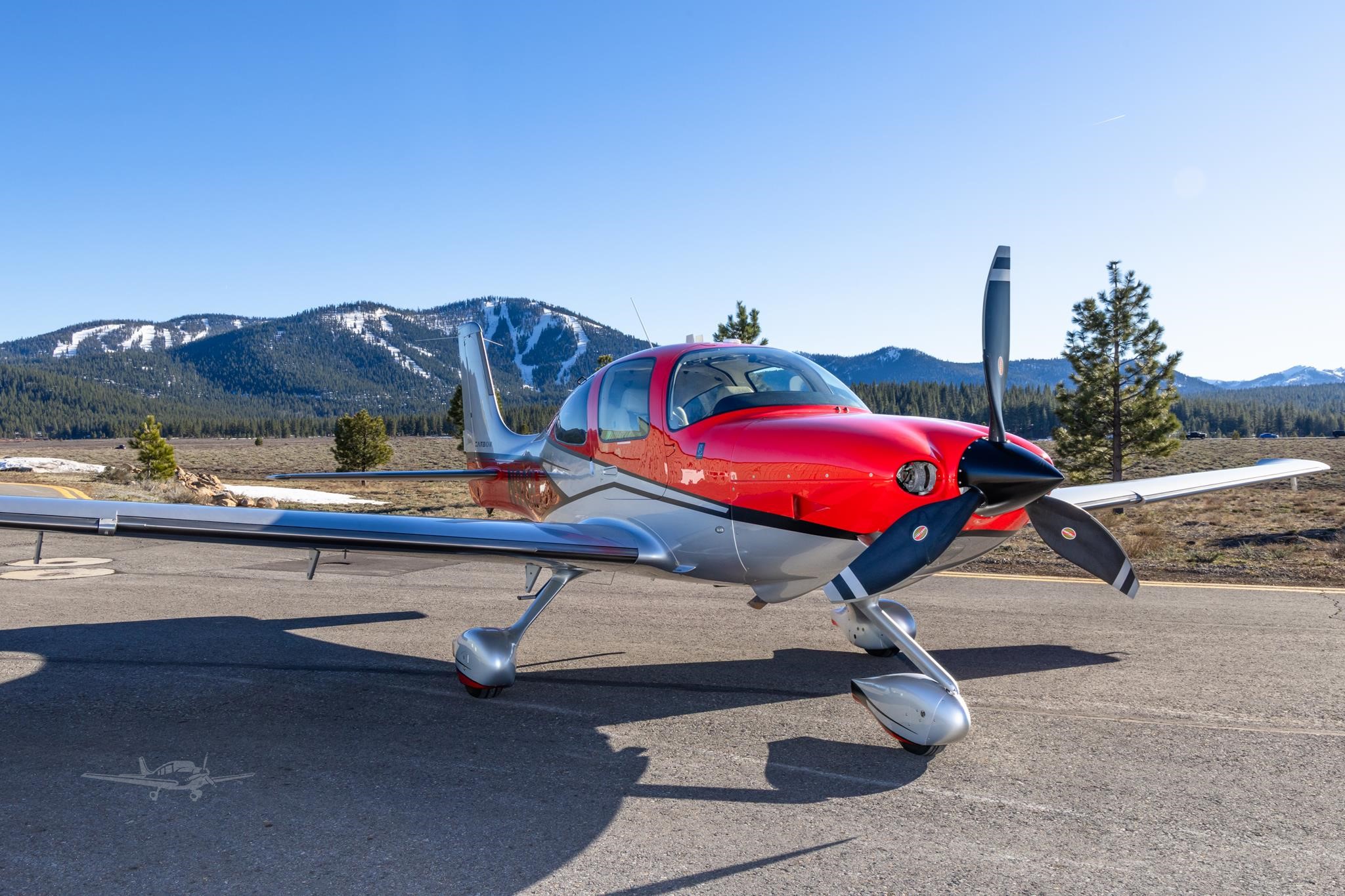 Cirrus SR22