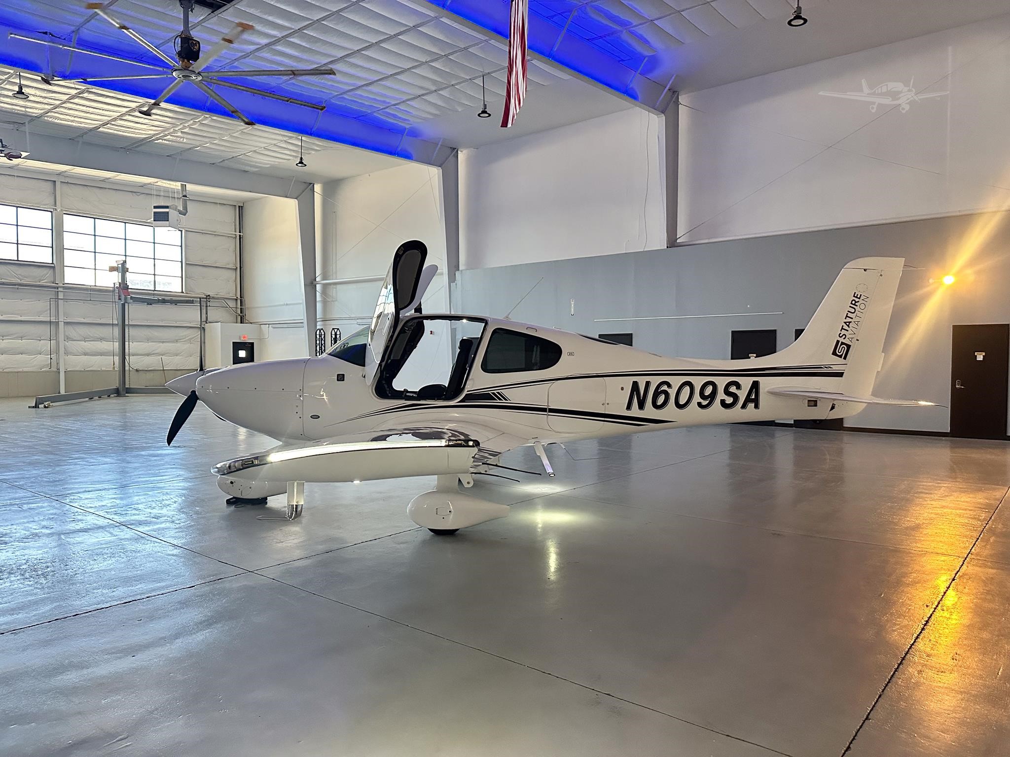 Cirrus SR20