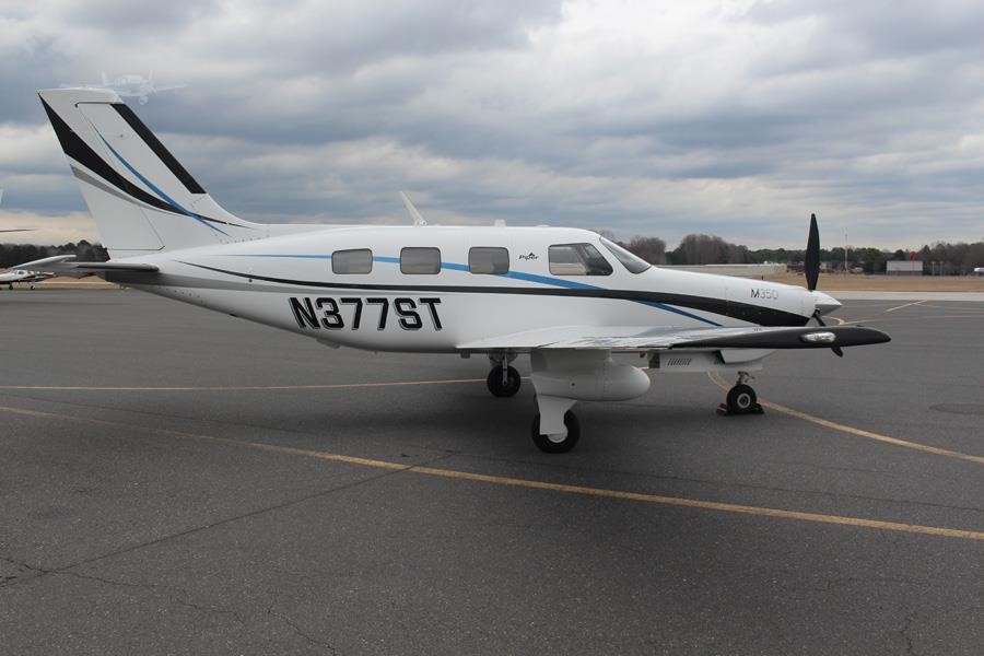 Piper M350