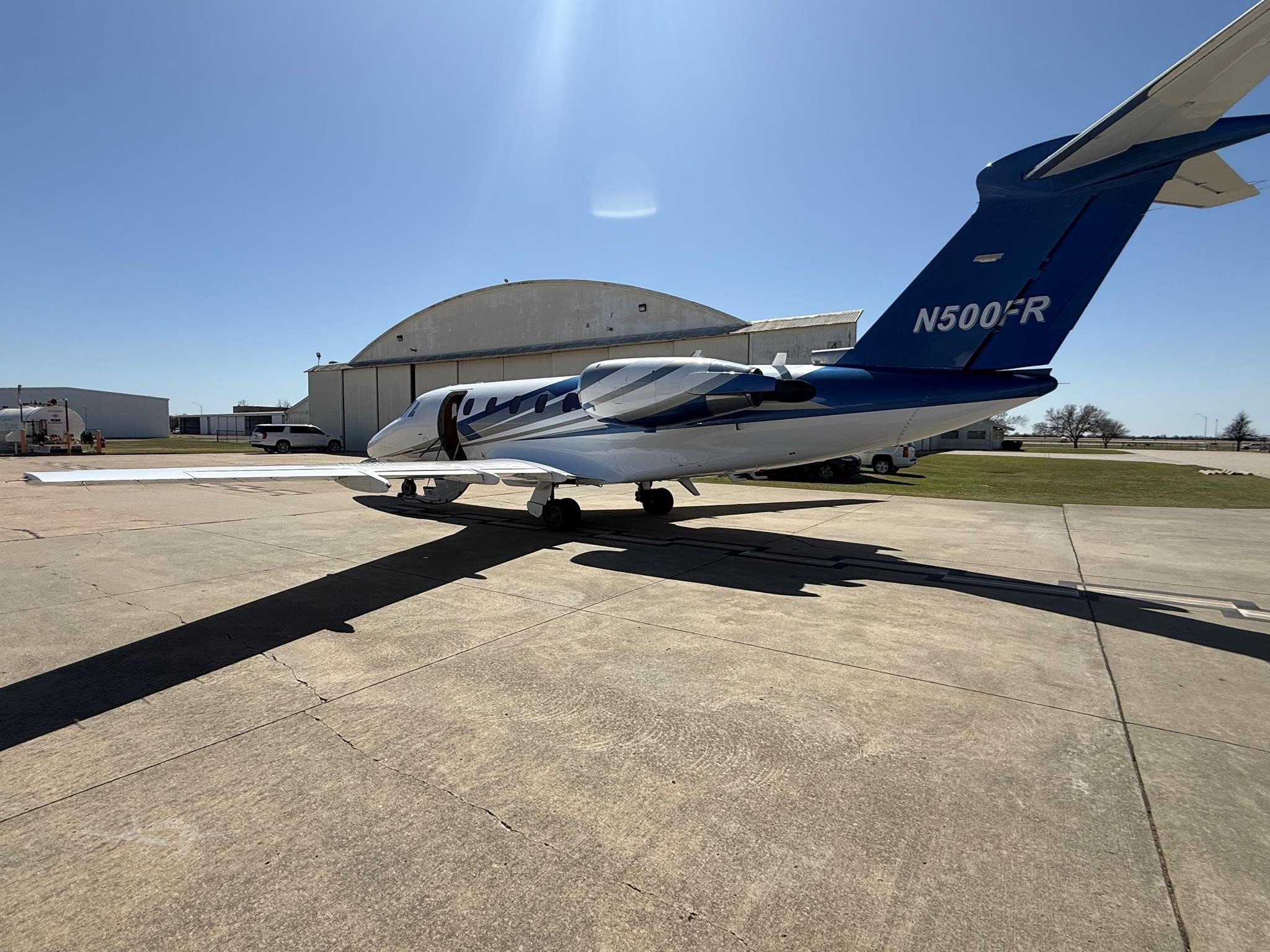 Cessna Citation VI