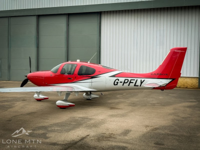 Cirrus SR22