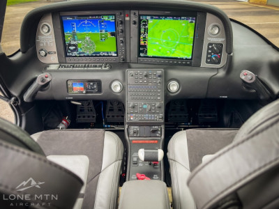 Cirrus SR22