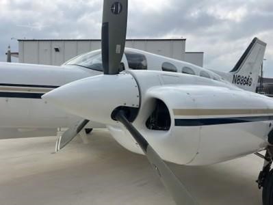 Cessna 421C
