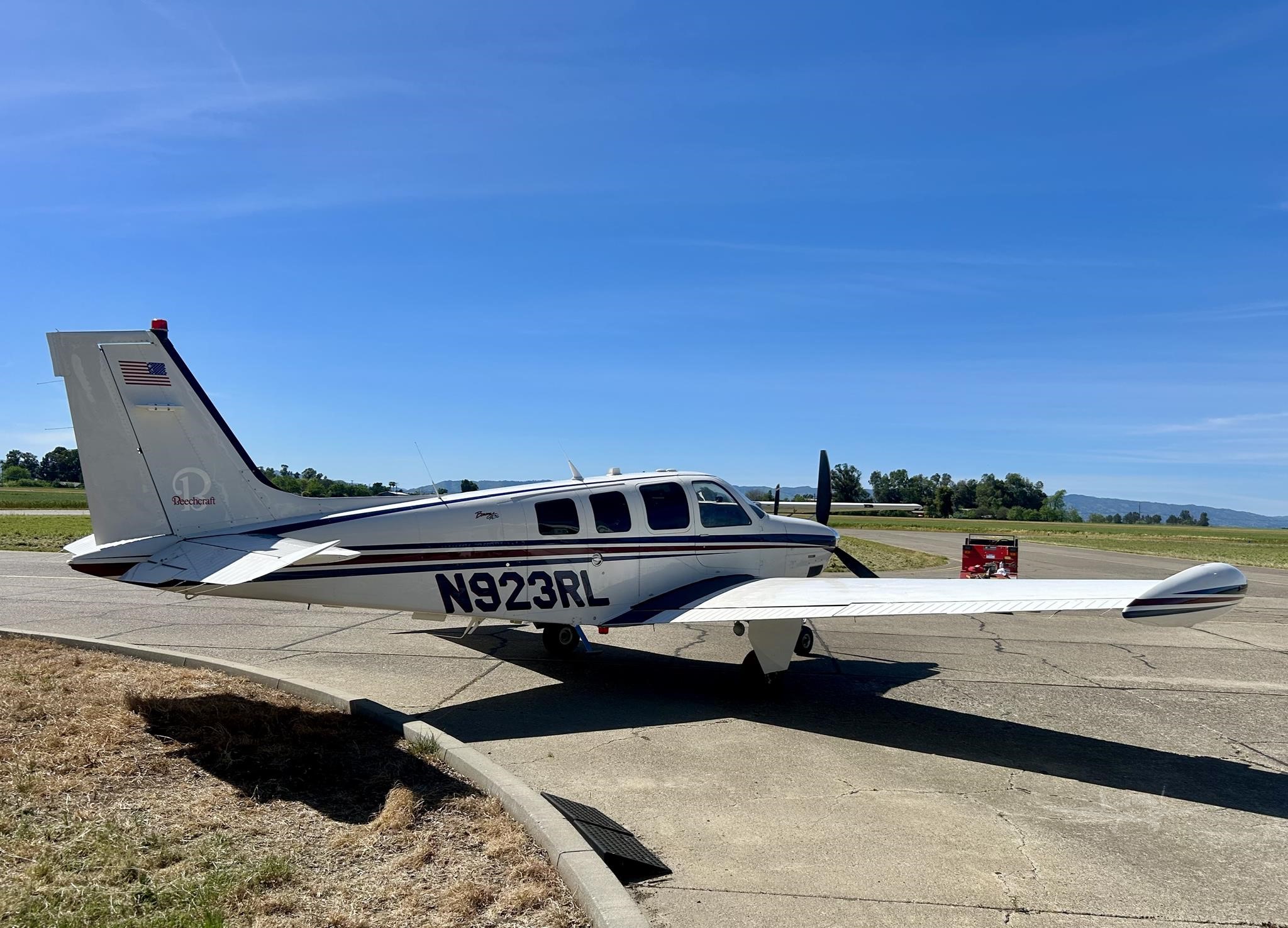 Beechcraft A36 Bonanza