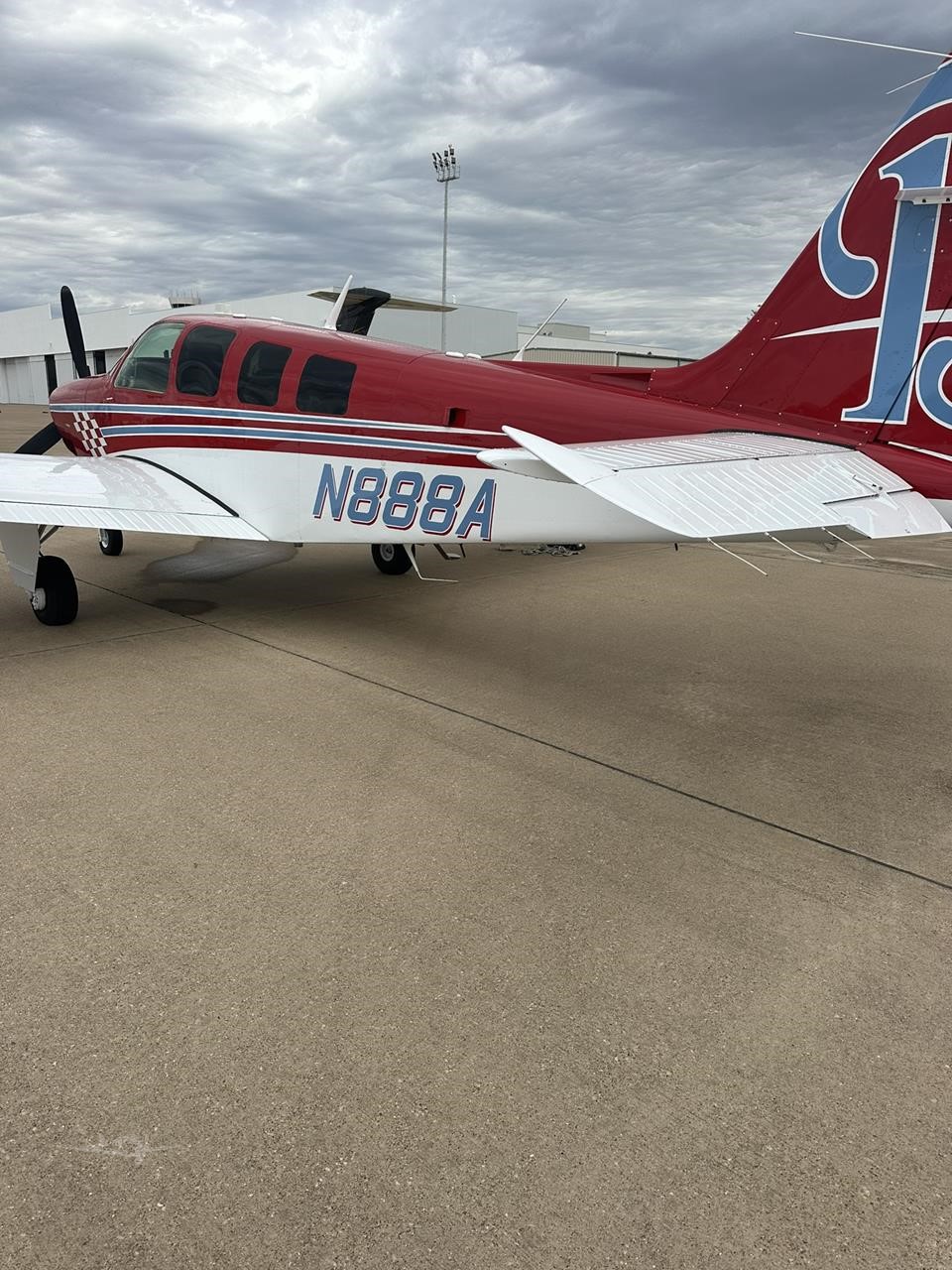 Beechcraft A36 Bonanza