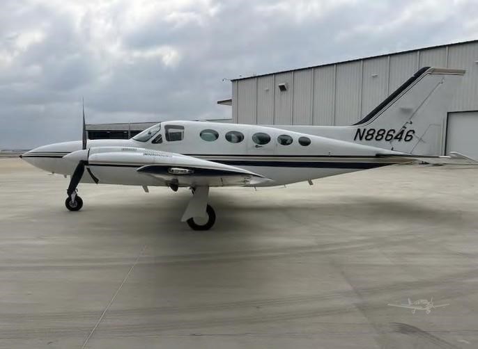 Cessna 421C