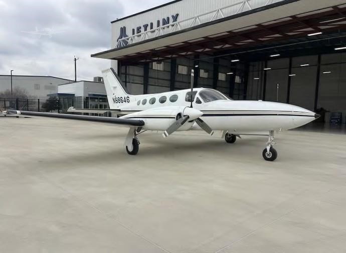 Cessna 421C